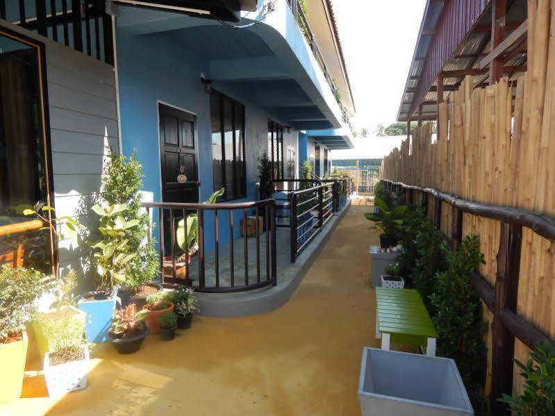 Baan Artima Mini Resort 丽贝岛 外观 照片