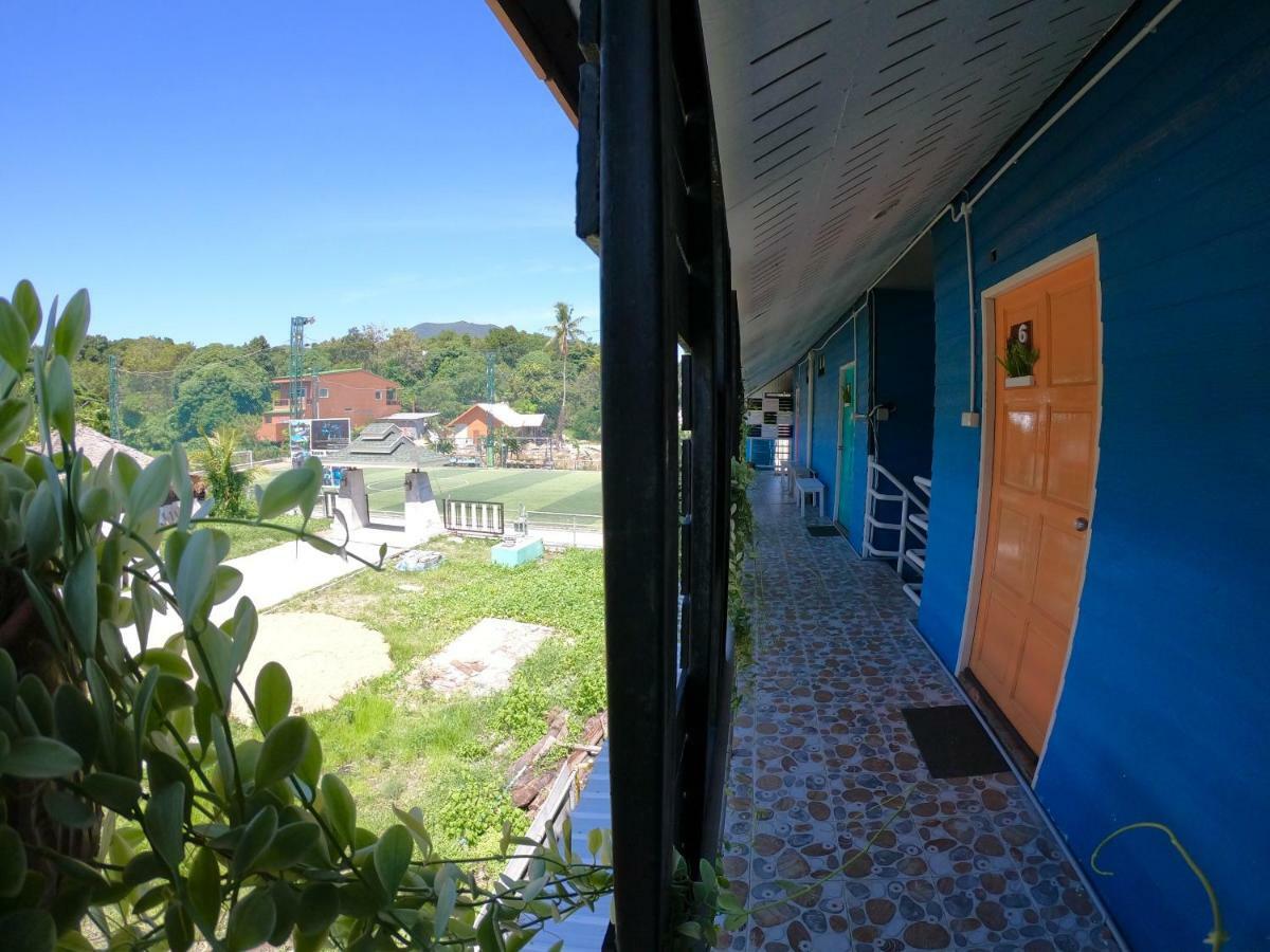 Baan Artima Mini Resort 丽贝岛 外观 照片