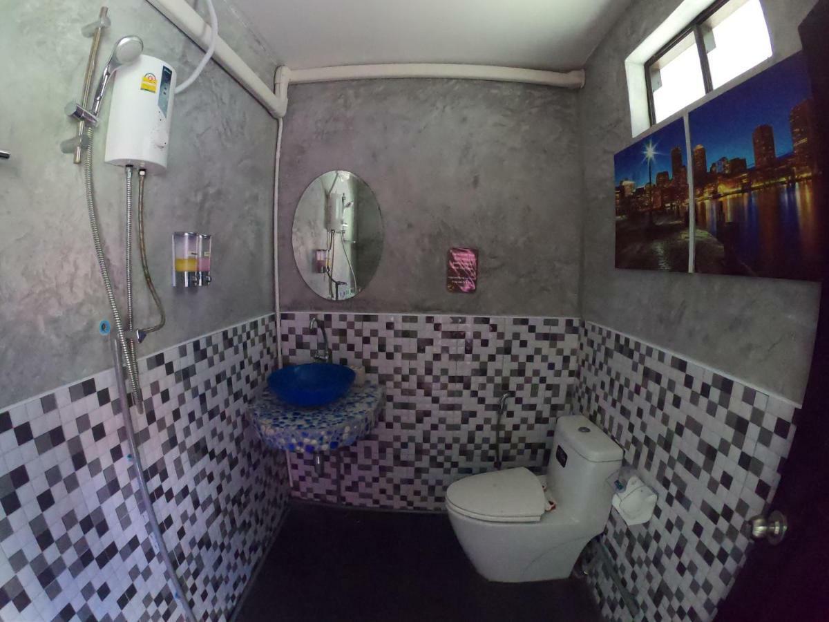 Baan Artima Mini Resort 丽贝岛 外观 照片