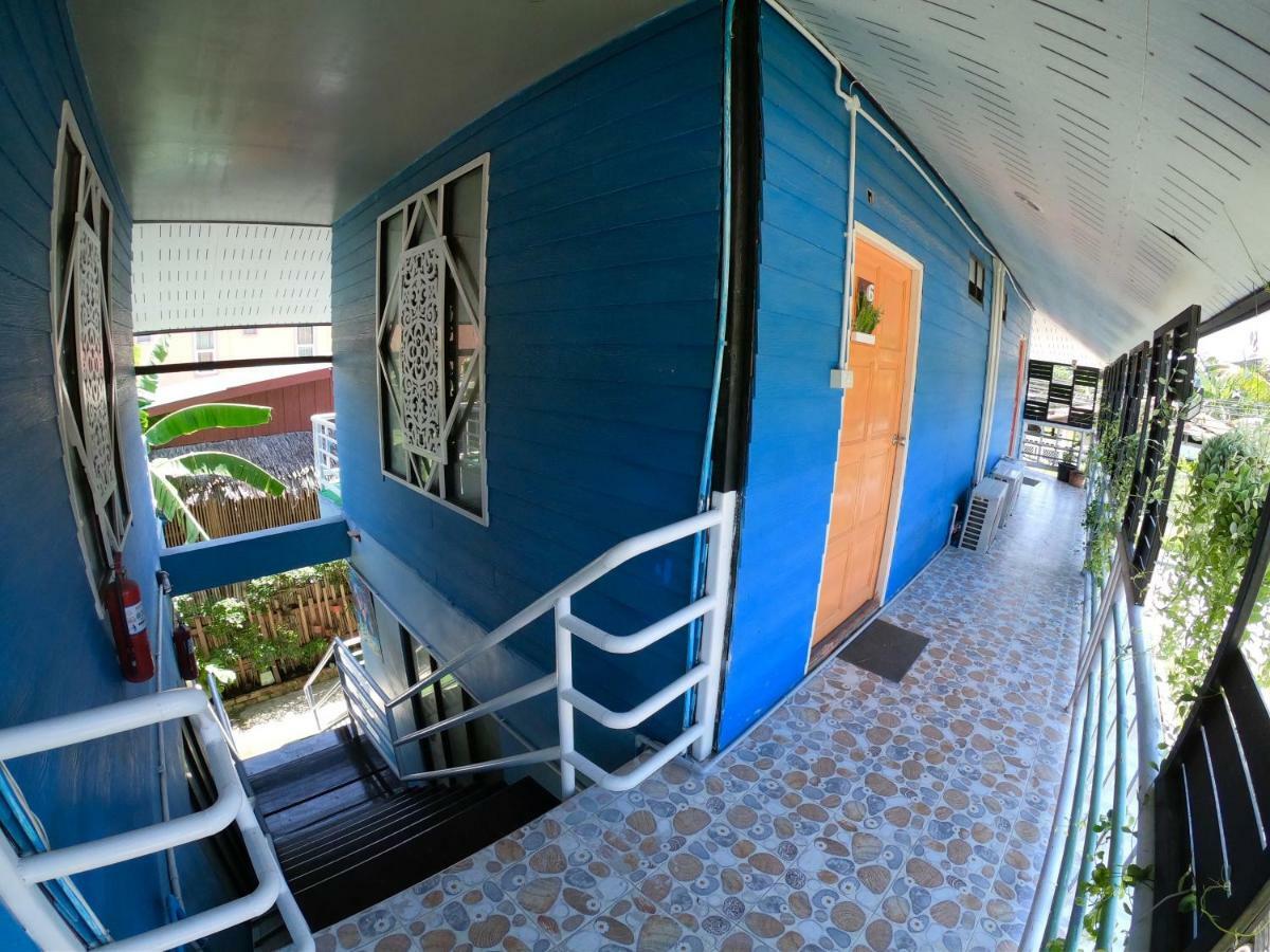 Baan Artima Mini Resort 丽贝岛 外观 照片