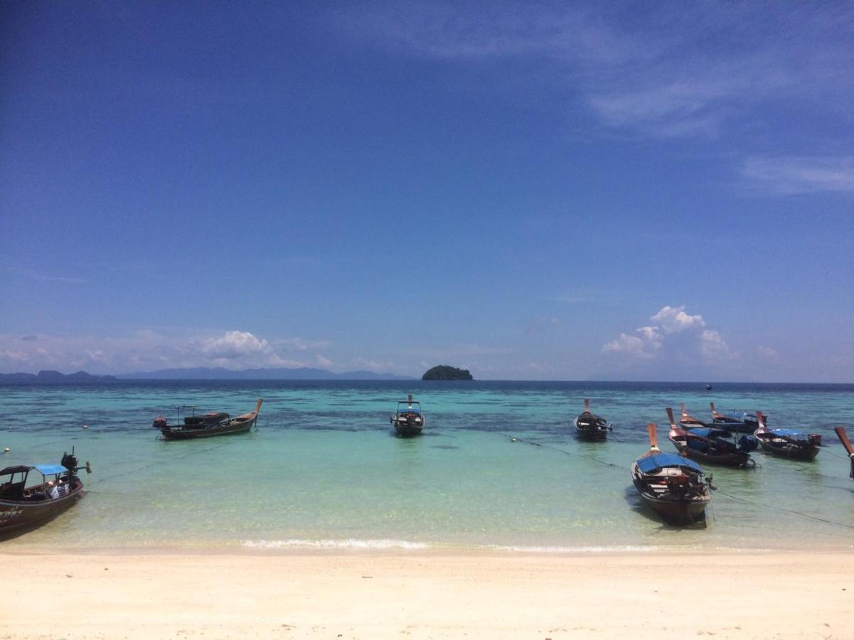 Baan Artima Mini Resort 丽贝岛 外观 照片