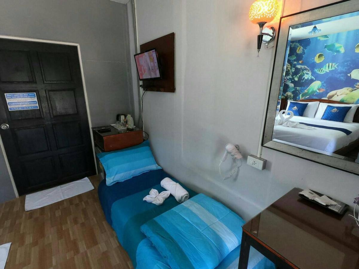 Baan Artima Mini Resort 丽贝岛 外观 照片