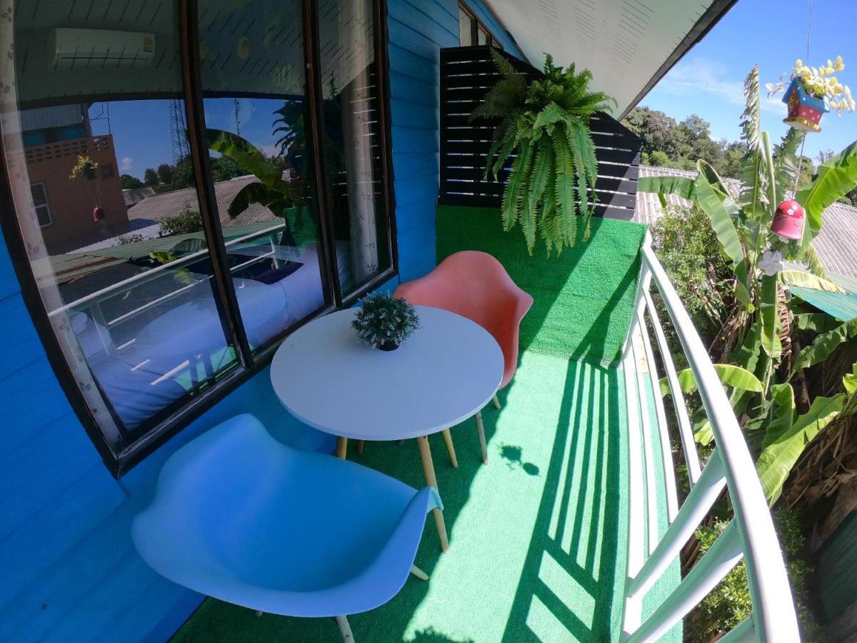 Baan Artima Mini Resort 丽贝岛 外观 照片