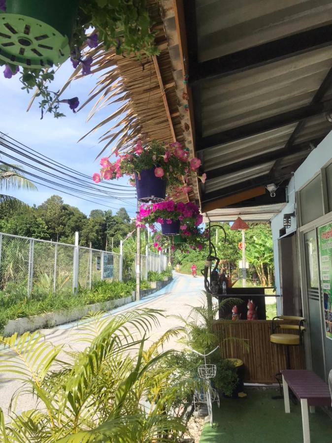 Baan Artima Mini Resort 丽贝岛 外观 照片