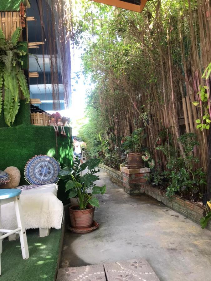 Baan Artima Mini Resort 丽贝岛 外观 照片